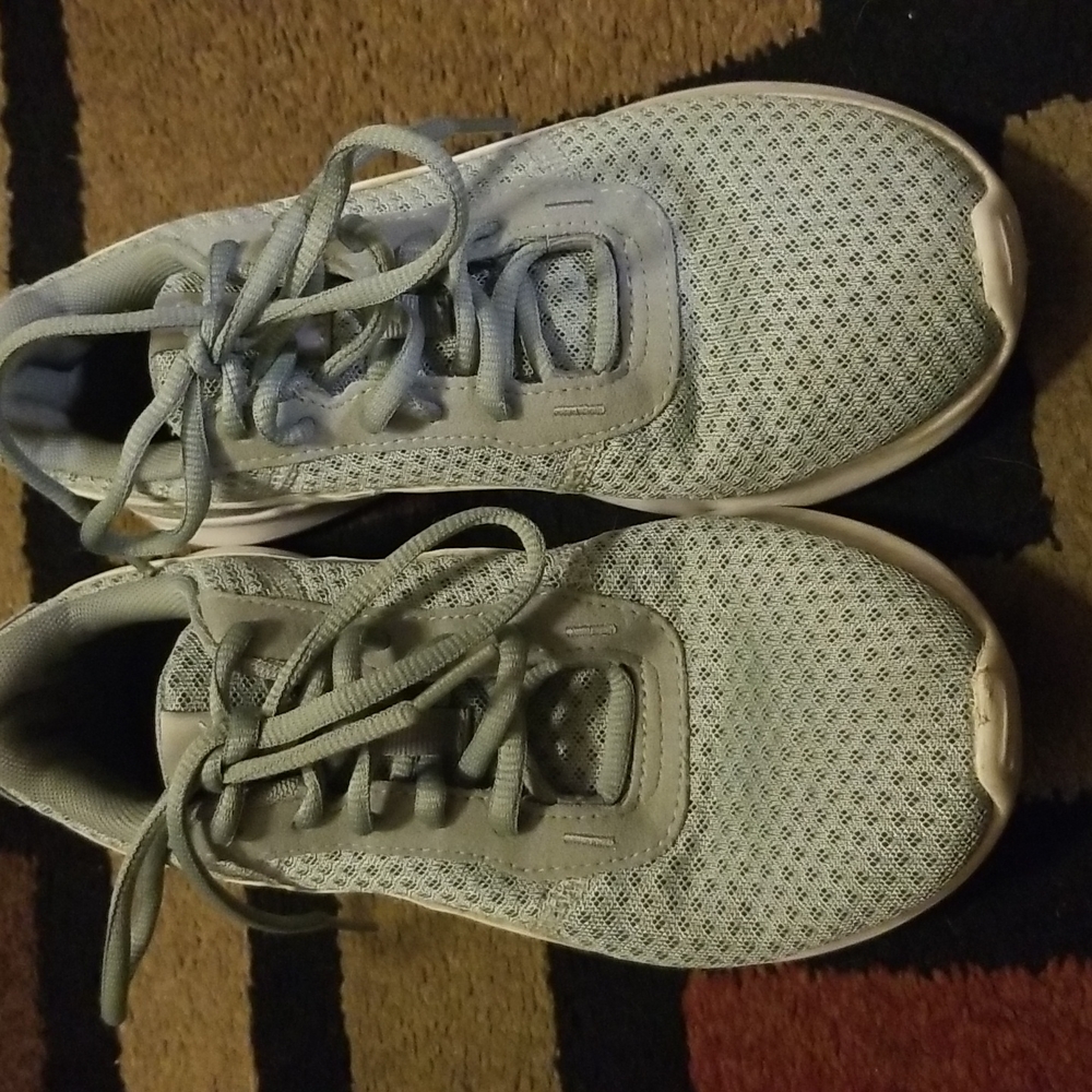 Puma Muted Blue Sporty Shoes